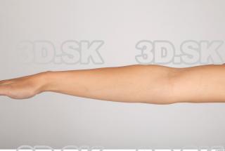 Forearm texture of Darina 0001